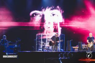 The Who no Rock in Rio 2017 - Foto: Divulgação Rock in Rio/Facebook