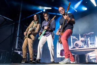 Weezer - Foto: Divulgação