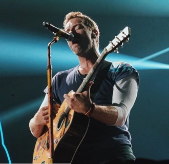 Coldplay em SP - Foto: Divulgação Coldplay Instagram Coldplay em SP - Foto: Divulgação Coldplay Instagram