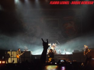 Green Day em SP - Foto: Flavio Leonel/Roque Reverso