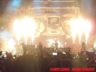 Green Day em SP - Foto: Flavio Leonel/Roque Reverso