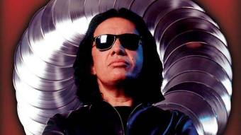 Gene Simmons - Foto: Divulgação Facebook