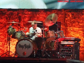 Deep Purple no Solid Rock em SP - Foto: Flavio Leonel/Roque Reverso Deep Purple no Solid Rock em SP - Foto: Flavio Leonel/Roque Reverso