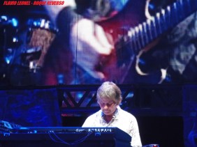 Deep Purple no Solid Rock em SP - Foto: Flavio Leonel/Roque Reverso Deep Purple no Solid Rock em SP - Foto: Flavio Leonel/Roque Reverso