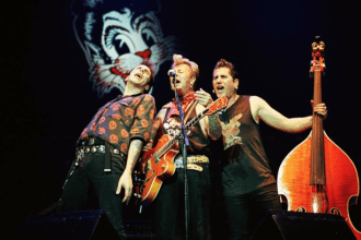 Stray Cats - Foto: Divulgação
