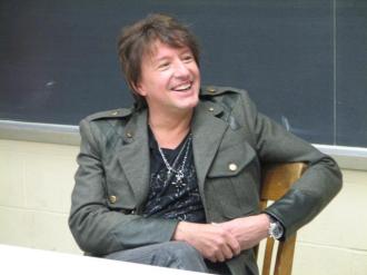 Richie Sambora - Foto: Divulgação
