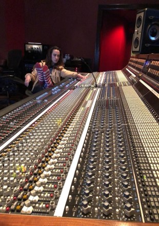 Greta Van Fleet - Foto: Divulgação Facebook Greta Van Fleet - Foto: Divulgação Facebook