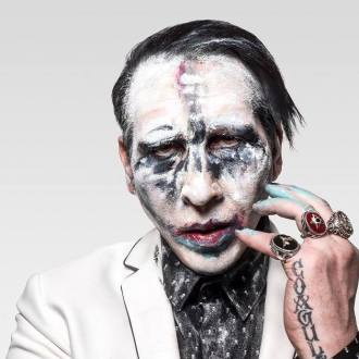 Marilyn Manson - Foto: Divulgação Facebook/Perou