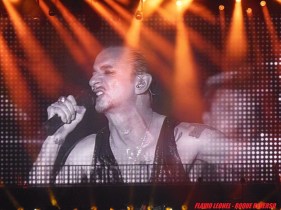 Depeche Mode em SP - Foto: Flavio Leonel/Roque Reverso