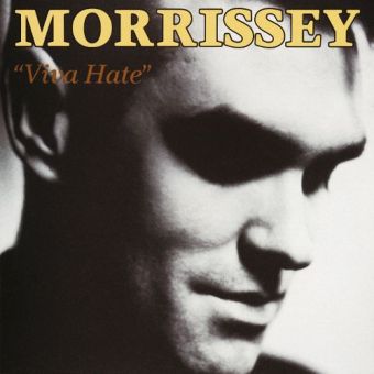 "Viva Hate" - Reprodução da capa