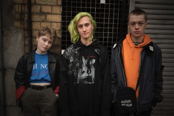 U2 - Reprodução de cena do novo clipe