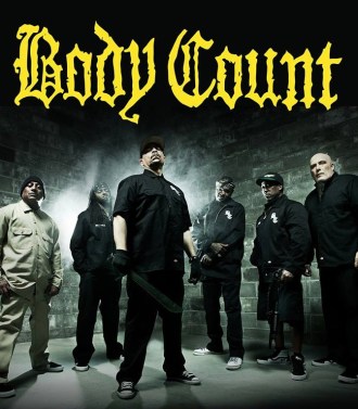 Body Count - Foto: Divulgação