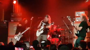 Corrosion of Conformity em SP - Foto: Reprodução YouTube