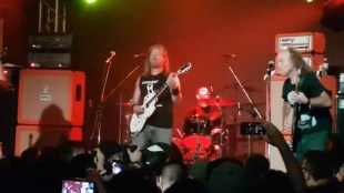 Corrosion of Conformity em SP - Foto: Reprodução YouTube