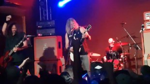 Corrosion of Conformity em SP - Foto: Reprodução YouTube