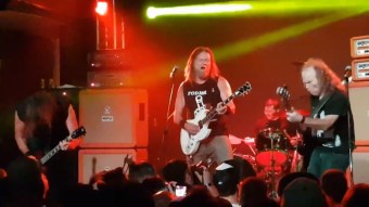 Corrosion of Conformity em SP - Foto: Reprodução YouTube