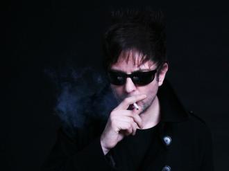 Ian McCulloch, vocalista do Echo & The Bunnymen - Foto: Divulgação/Facebook