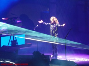 Ozzy Osbourne no Allianz Parque (SP) - Foto: Flavio Leonel/Roque Reverso