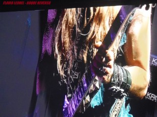 Ozzy Osbourne no Allianz Parque (SP) - Foto: Flavio Leonel/Roque Reverso