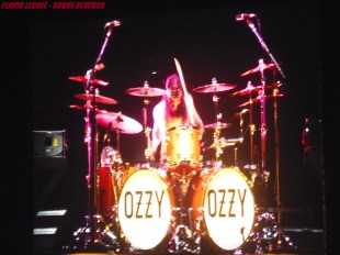 Ozzy Osbourne no Allianz Parque (SP) - Foto: Flavio Leonel/Roque Reverso