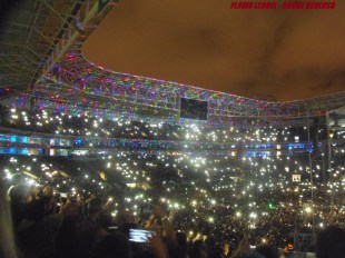 Ozzy Osbourne no Allianz Parque (SP) - Foto: Flavio Leonel/Roque Reverso