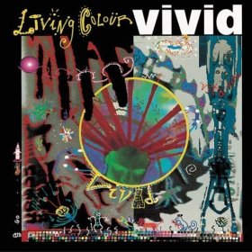 Vivid - Living Colour - 1988