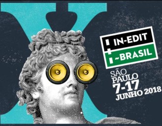 in-Edit - Cartaz de Divulgação in-Edit - Cartaz de Divulgação
