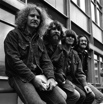 Creedence Clearwater Revival - Foto: Divulgação