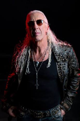 Dee Snider - Foto: Divulgação
