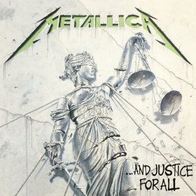 ...And Justice For All - Metallica - 1988