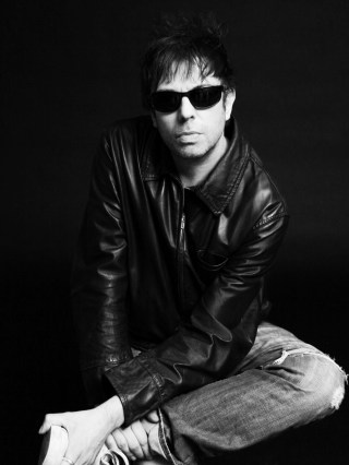 Ian McCulloch, vocalista do Echo & The Bunnymen - Foto: Divulgação