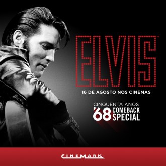 "Elvis 68 - Comeback Special" - Foto: Divulgação