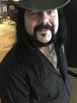 Vinnie Paul - Foto: Divulgação Pantera