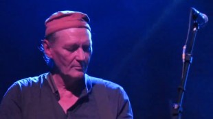 Killing Joke em SP - Foto: Reprodução do YouTube