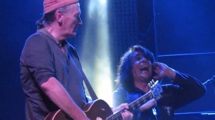 Killing Joke em SP - Foto: Reprodução do YouTube