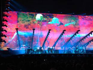 Roger Waters em SP - Foto: Flavia Alemi Roger Waters em SP - Foto: Flavia Alemi