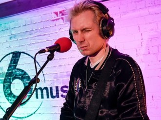 Alex Kapranos, do Franz Ferdinand - Foto: Divulgação Facebook