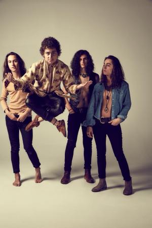 Greta Van Fleet - Foto: Divulgação
