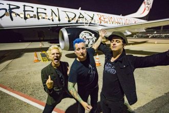 Green Day - Foto: Divulgação