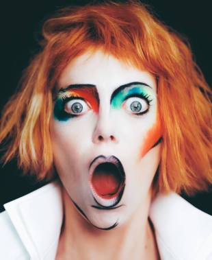 Emma Stone no clipe de Paul McCartney - Foto: Reprodução