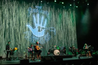 Metallica em São Francisco - Foto: Divulgação