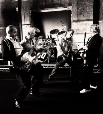 Status Quo - Foto: Divulgação