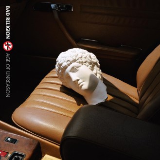 "Age Of Unreason", disco do Bad Religion - Reprodução da capa