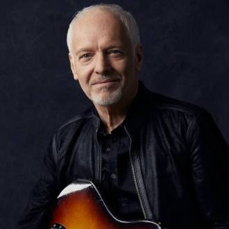 Peter Frampton - Foto: DIvulgação