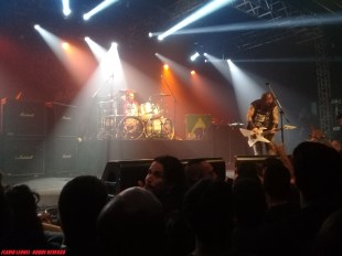 Max e Igor Cavalera em SP - Foto: Flavio Leonel/Roque Reverso