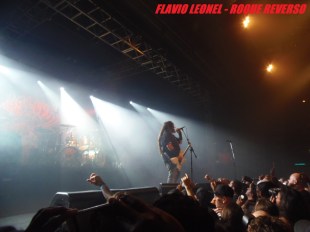 Cavalera em SP - Foto: Flavio Leonel/Roque Reverso