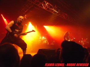 Cavalera em SP - Foto: Flavio Leonel/Roque Reverso