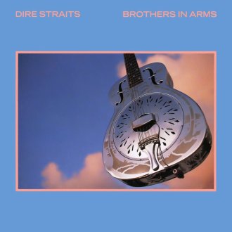 "Brothers in Arms" - Foto: Reprodução da capa