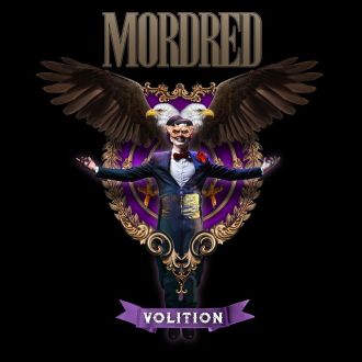 Mordred lança o EP 'Volition'