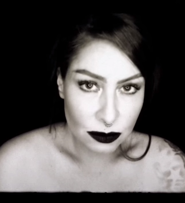 Pitty - Foto: Reprodução de cena do clipe
